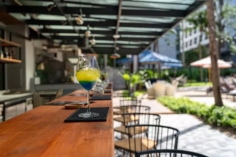 Heeton Concept Hotel Pattaya By Compass Hospitality