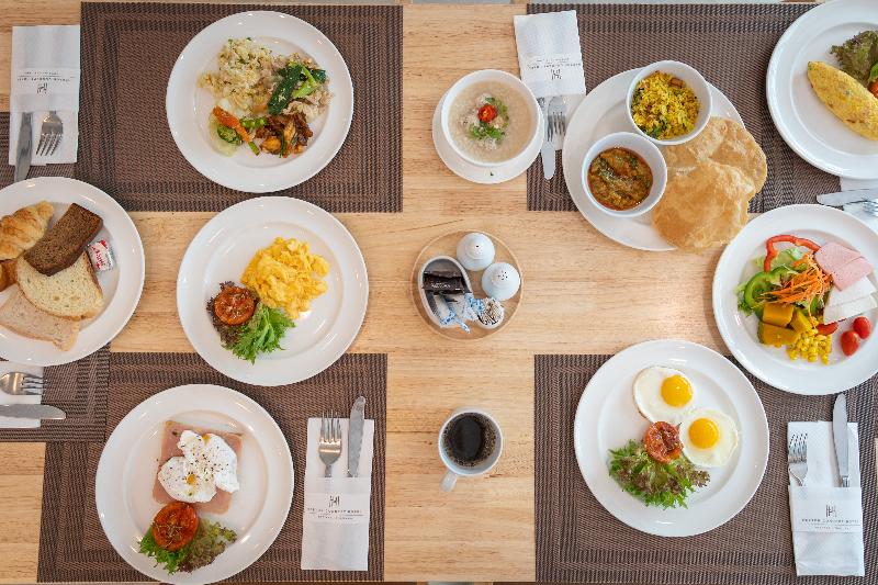 Heeton Concept Hotel Pattaya By Compass Hospitality