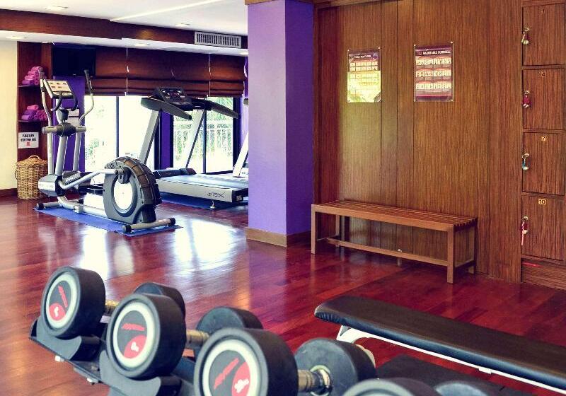 Heeton Concept Hotel Pattaya By Compass Hospitality