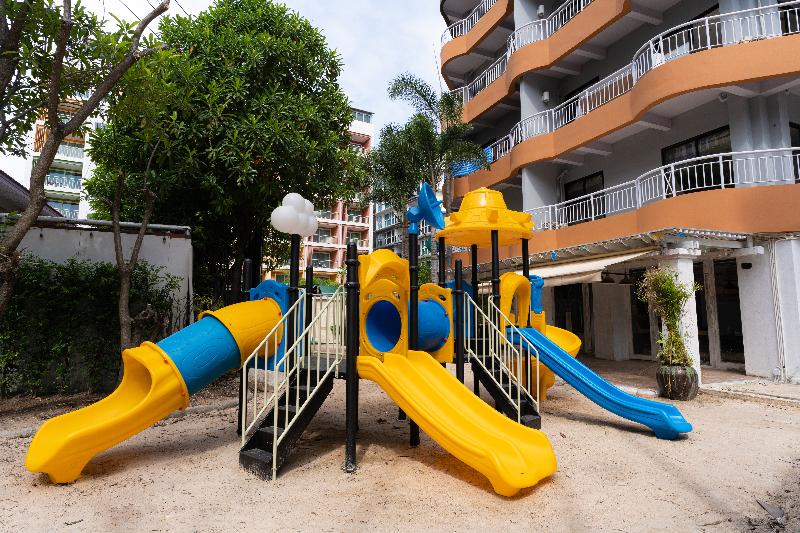 Heeton Concept Hotel Pattaya By Compass Hospitality