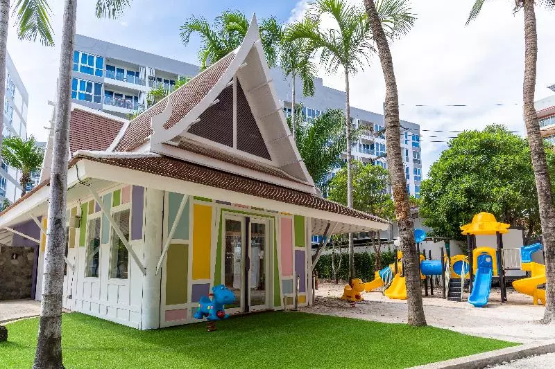 Heeton Concept Hotel Pattaya By Compass Hospitality