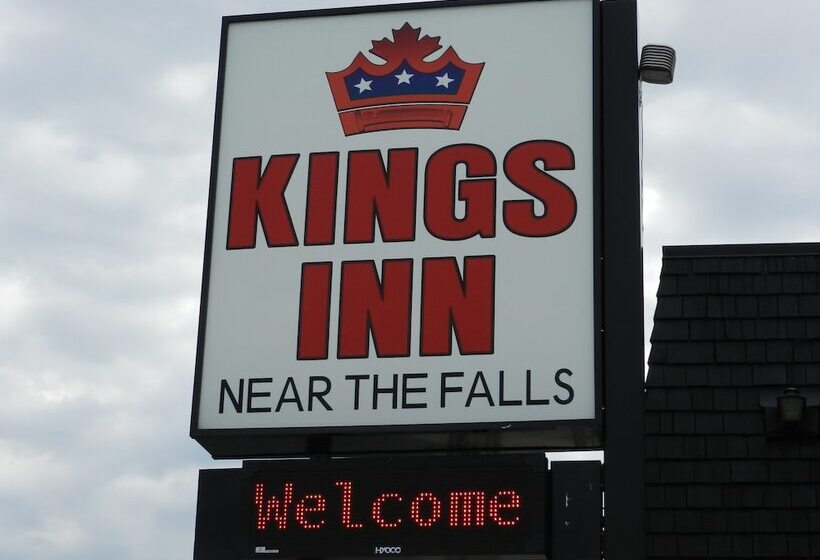هتل Kings Inn Near The Falls