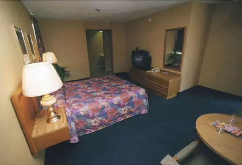 ホテル Kings Inn Near The Falls