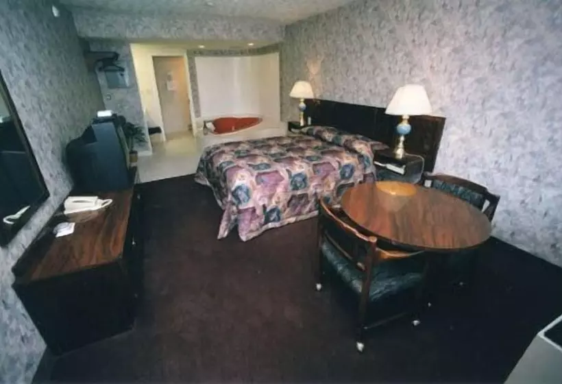 ホテル Kings Inn Near The Falls