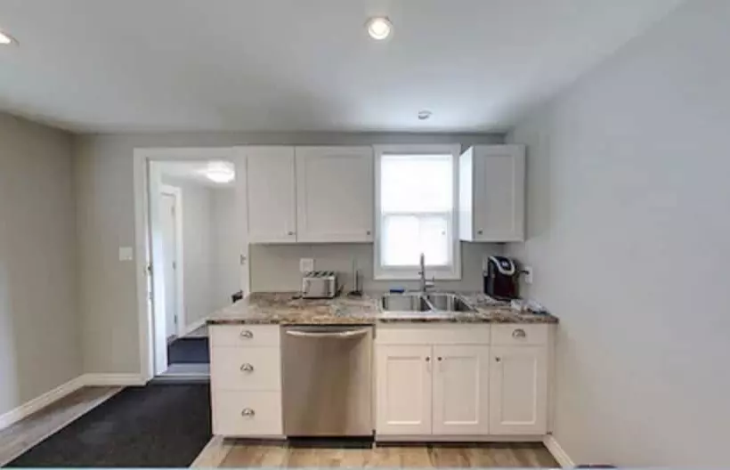 ホテル Kings Inn Near The Falls