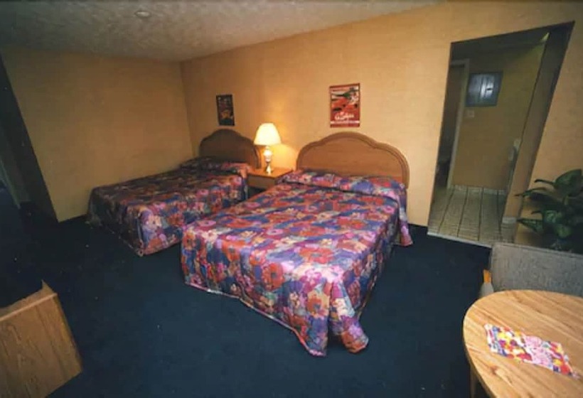 هتل Kings Inn Near The Falls