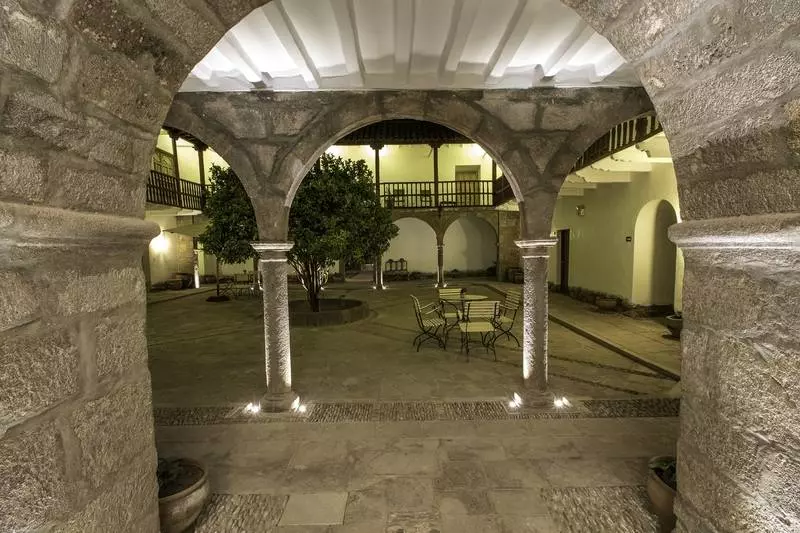 فندق La Casona De Yucay
