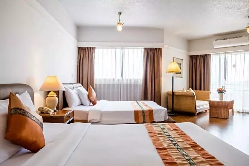 هتل Mark Land Seaside Pattaya