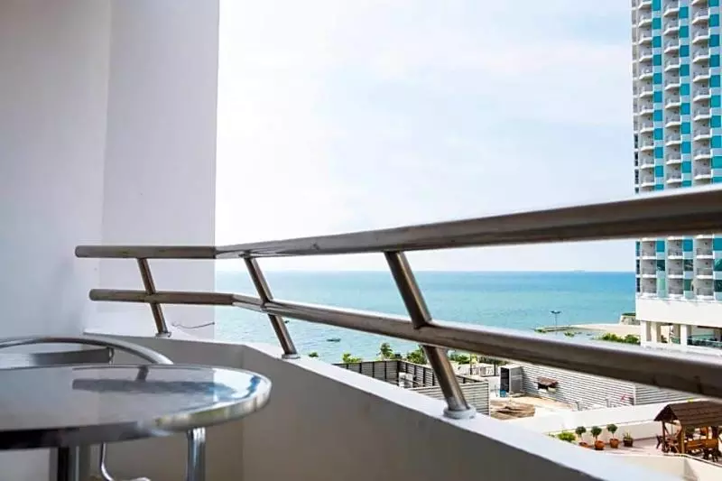 هتل Mark Land Seaside Pattaya