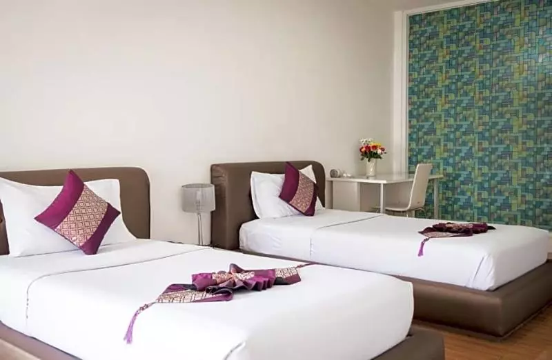 هتل Mark Land Seaside Pattaya