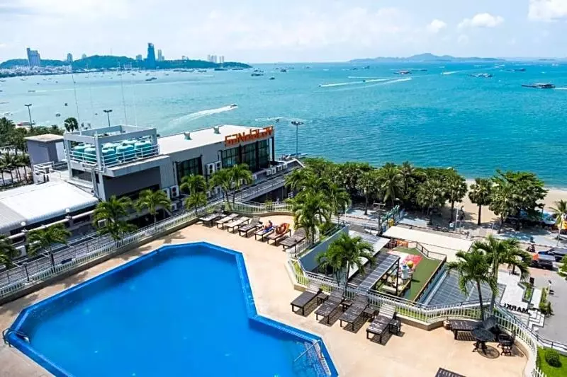هتل Mark Land Seaside Pattaya