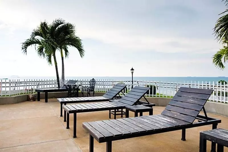 هتل Mark Land Seaside Pattaya