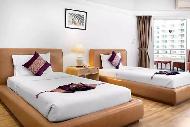 هتل Mark Land Seaside Pattaya