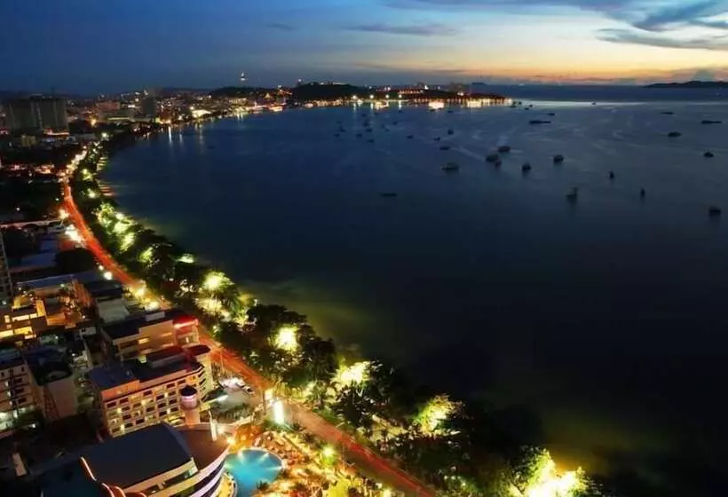 هتل Mark Land Seaside Pattaya