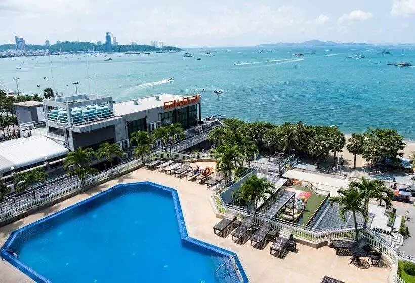 هتل Mark Land Seaside Pattaya