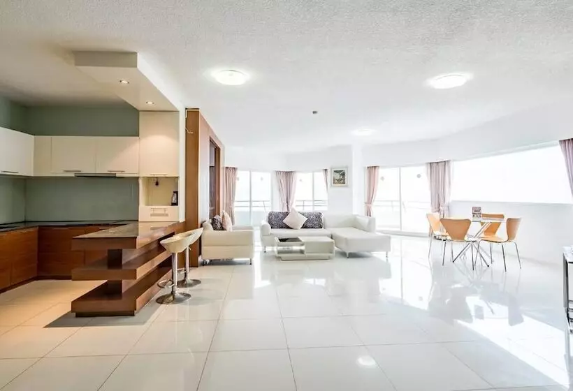 هتل Mark Land Seaside Pattaya