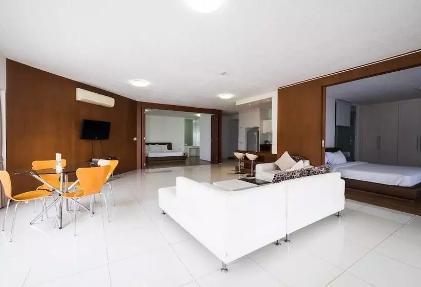 هتل Mark Land Seaside Pattaya