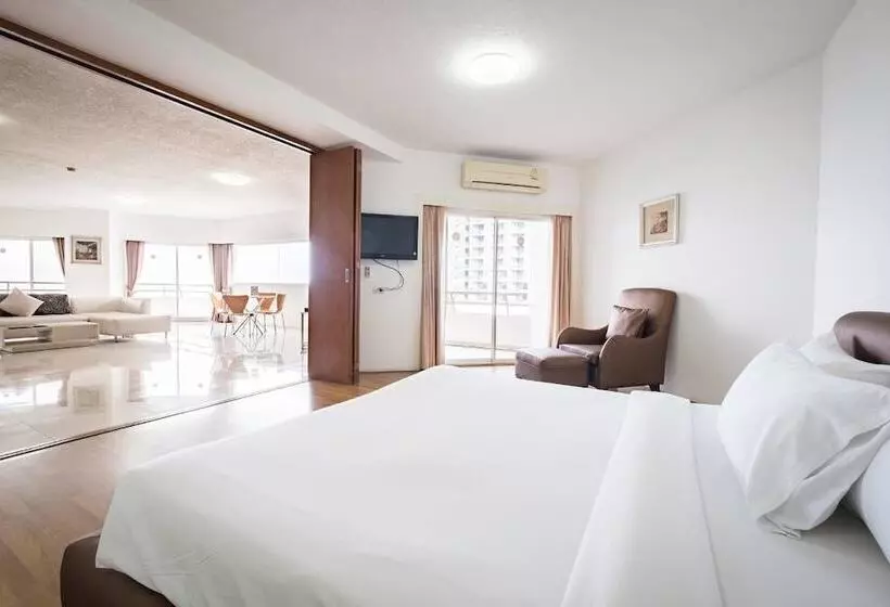 هتل Mark Land Seaside Pattaya