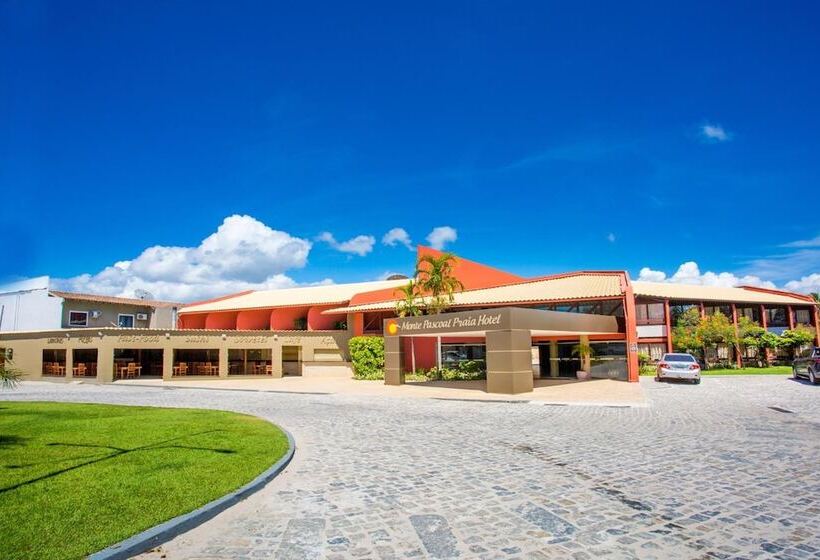 ホテル Monte Pascoal Praia