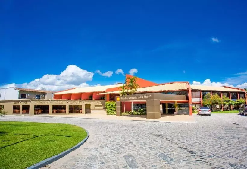 酒店 Monte Pascoal Praia