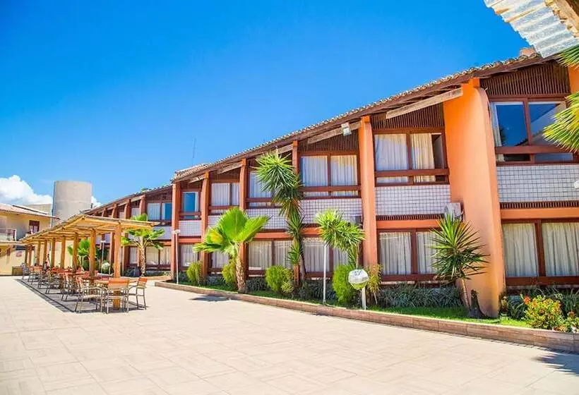 酒店 Monte Pascoal Praia