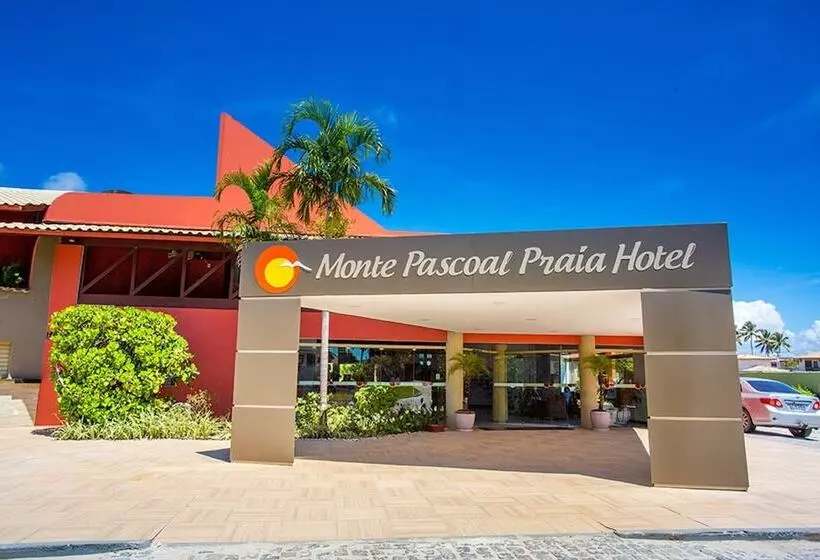 酒店 Monte Pascoal Praia