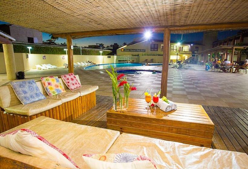 ホテル Monte Pascoal Praia