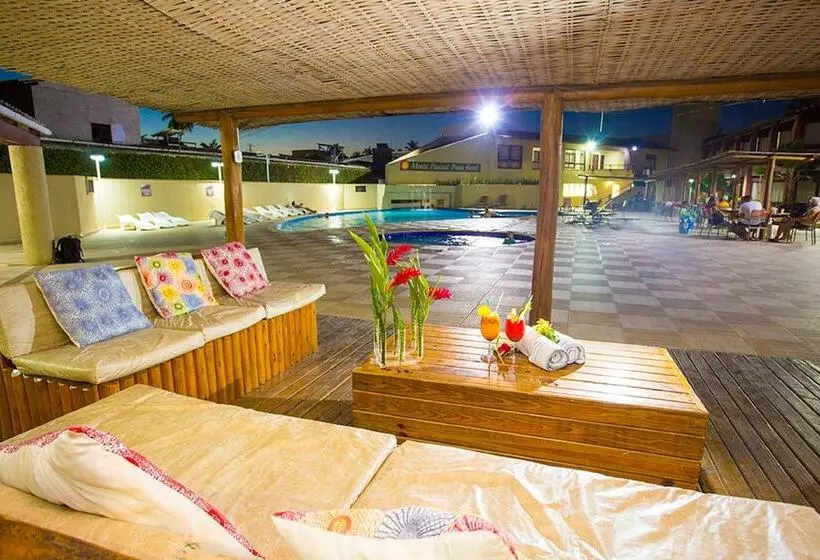 酒店 Monte Pascoal Praia