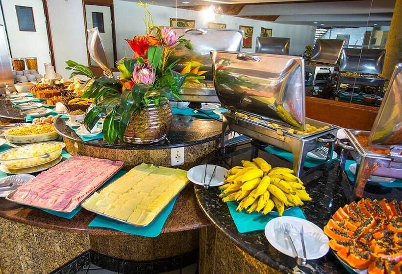 ホテル Monte Pascoal Praia