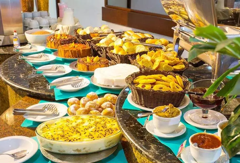 酒店 Monte Pascoal Praia