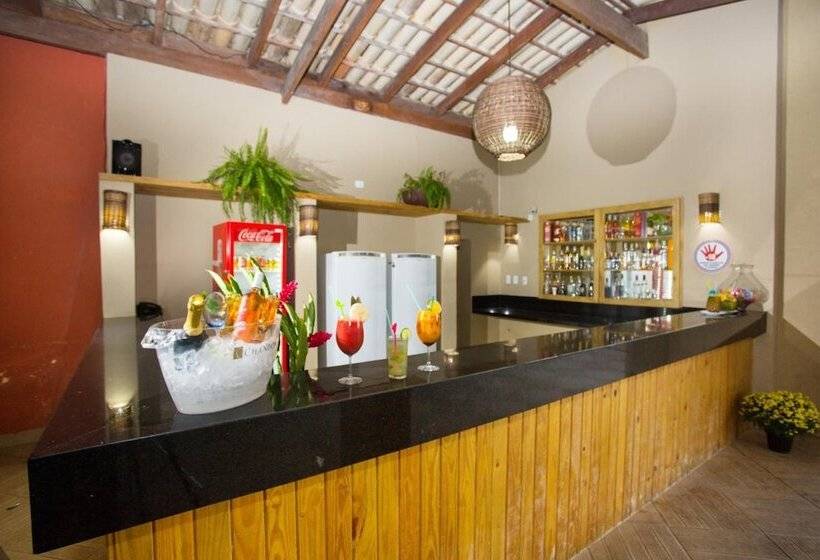 ホテル Monte Pascoal Praia