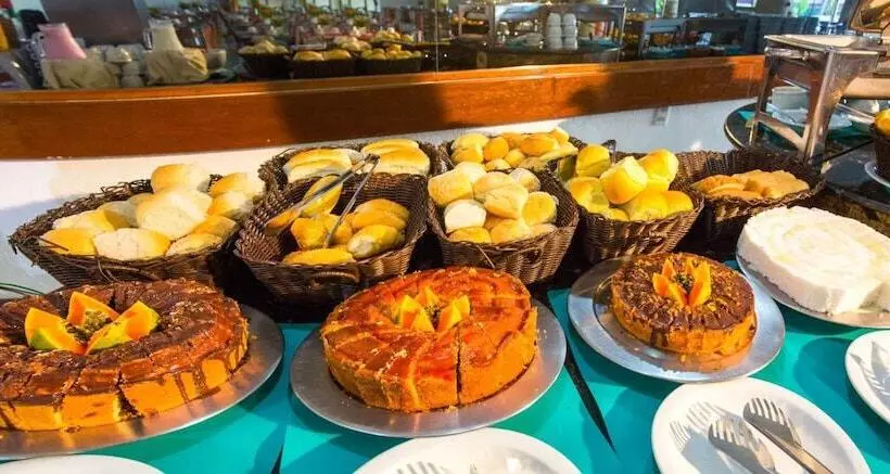 酒店 Monte Pascoal Praia