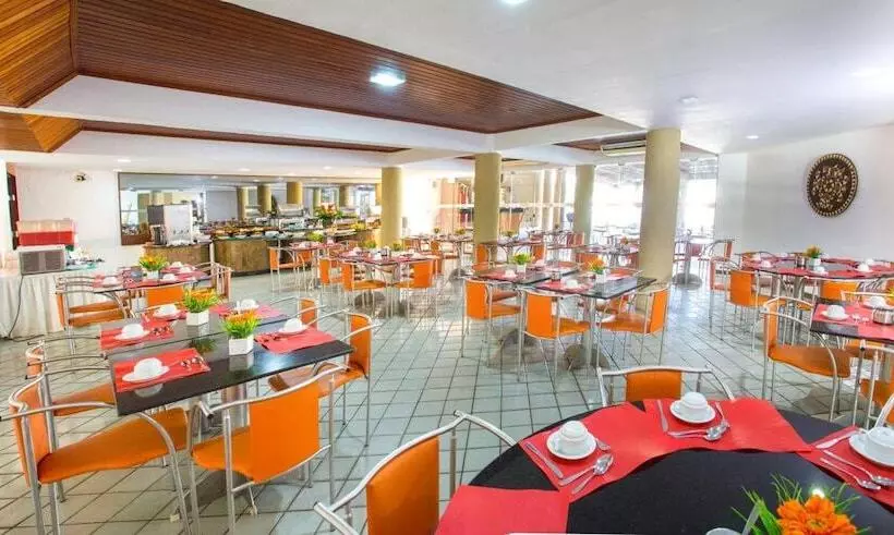 酒店 Monte Pascoal Praia