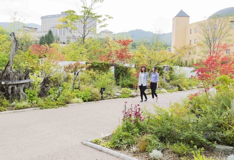 호텔 Morinokaze Oshuku