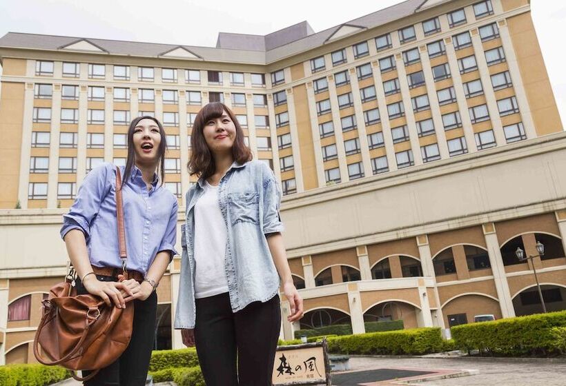 호텔 Morinokaze Oshuku