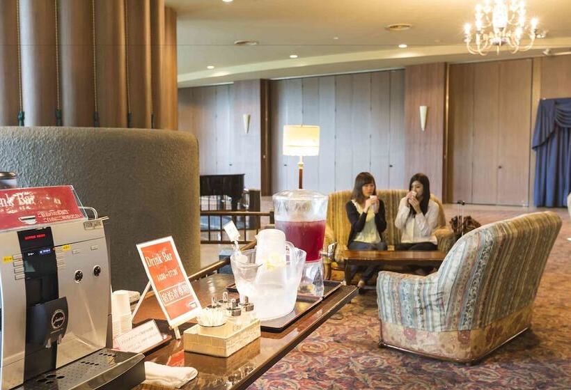 호텔 Morinokaze Oshuku