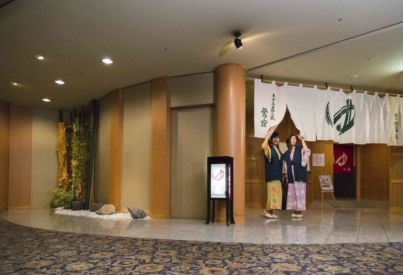 호텔 Morinokaze Oshuku