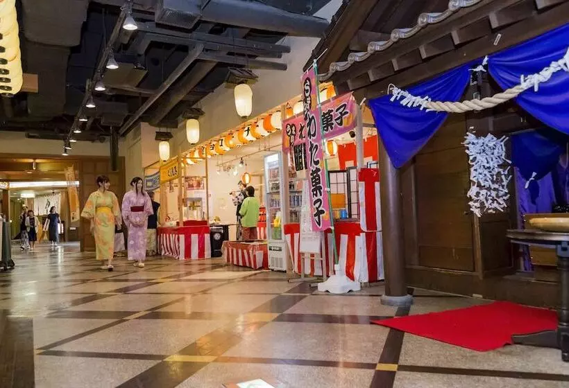 בית מלון כפרי Morinokaze Oshuku