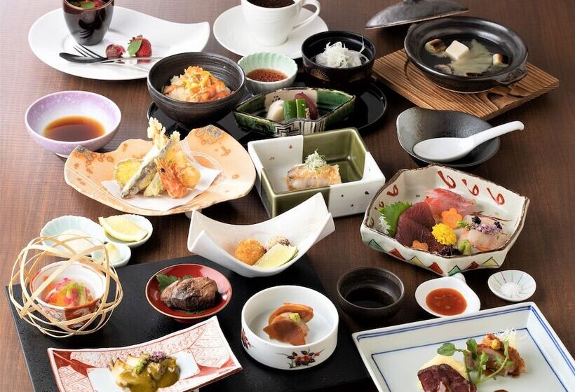 호텔 Morinokaze Oshuku