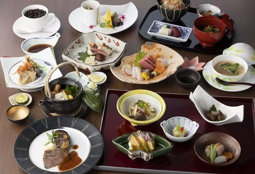 בית מלון כפרי Morinokaze Oshuku