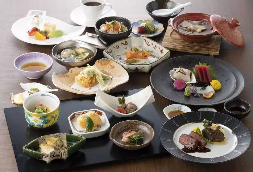 בית מלון כפרי Morinokaze Oshuku