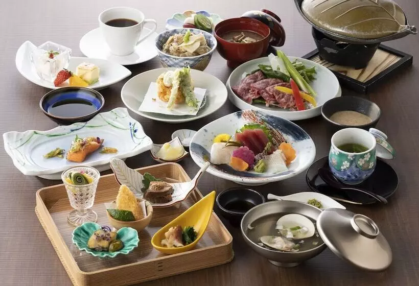 בית מלון כפרי Morinokaze Oshuku