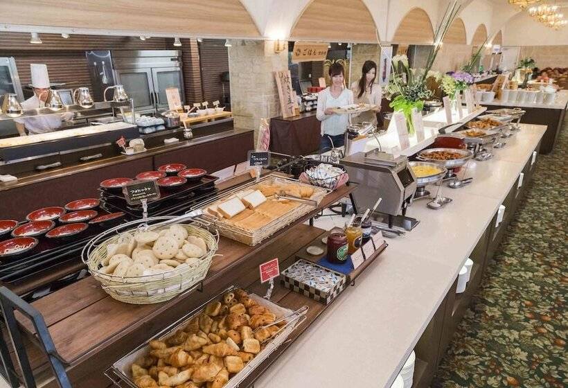 호텔 Morinokaze Oshuku