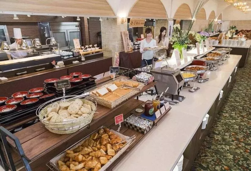 בית מלון כפרי Morinokaze Oshuku