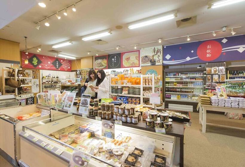 호텔 Morinokaze Oshuku