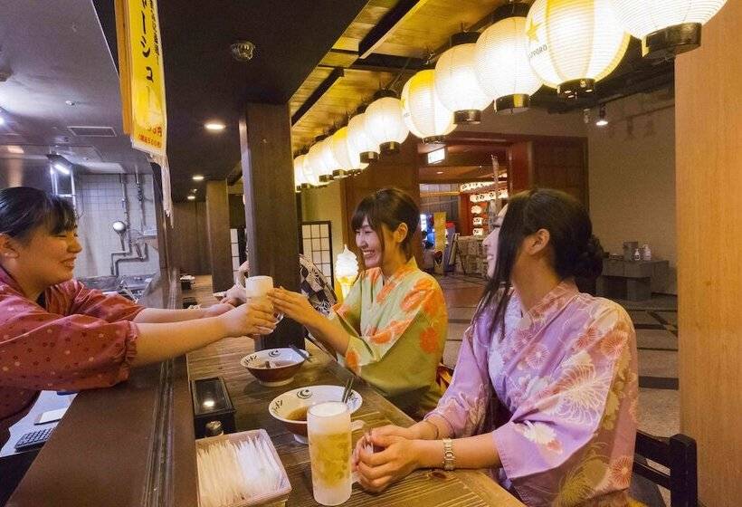 호텔 Morinokaze Oshuku