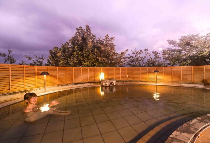 호텔 Morinokaze Oshuku