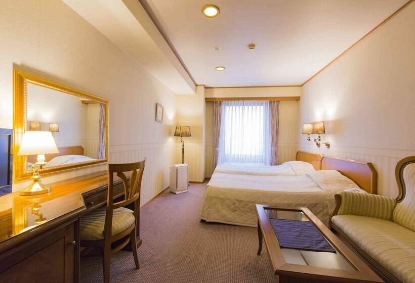 호텔 Morinokaze Oshuku