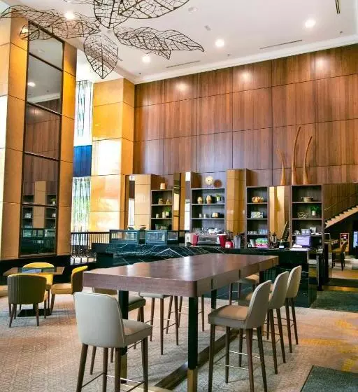 Hotel Perdana Kuala Lumpur City Centre