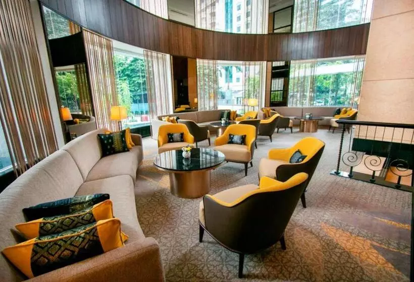 Hotel Perdana Kuala Lumpur City Centre
